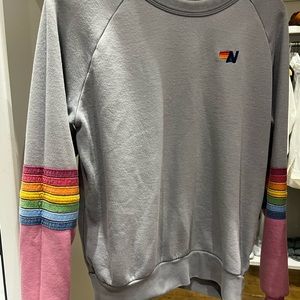 Aviator nation used sweatshirt